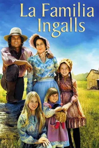 La Familia Ingalls Poster.webp