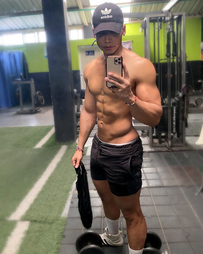 Photo by Roy Mosquera on July 19, 2024. May be an image of 1 person and body building. (1).jpg