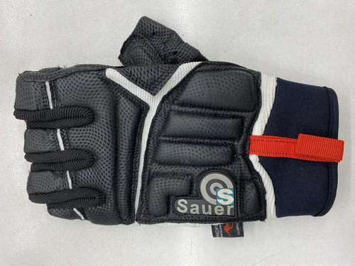Sauer Premium Open Kangaroo Leather Glove sz Medium.jpg