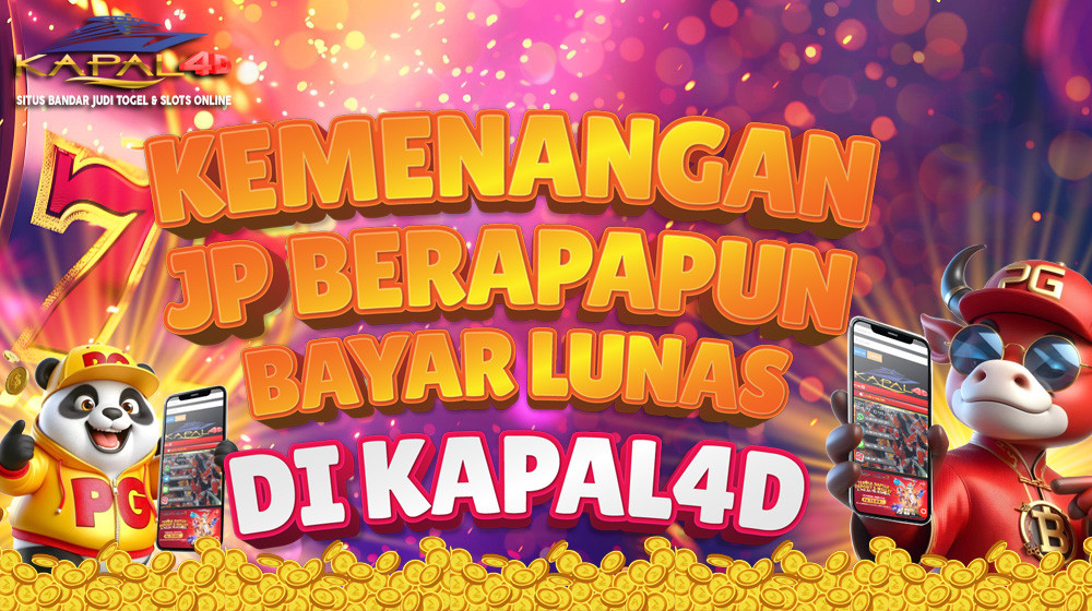 KAPAL4D: LINK LOGIN SITUS TOGEL ONLINE AMAN TERPERCAYA 2024