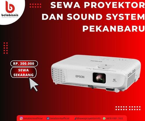 Sewa Proyektor dan Sound System Pekanbaru1.jpg