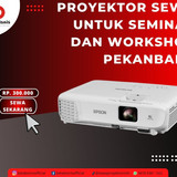 Proyektor Sewa untuk Seminar dan Workshop Pekanbaru1