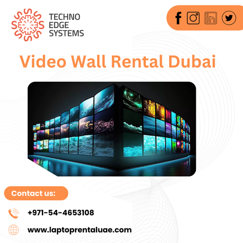 Reliable Video Wall Rental Dubai - Techno Edge Systems.png