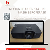 Status Infocus Saat Ini Masih Beroperasi