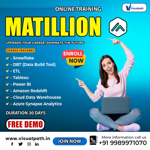 Matillion Training in Hyderabad | Matillion for Snowflake Online Training.jpg
