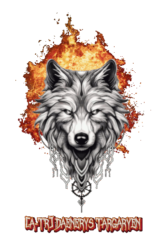 Tribal Feuer Lin Wolf Neu D.gif