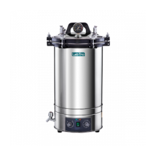 High Pressure Portable Autoclave 129 oC.png