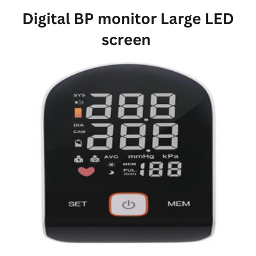 Digital BP monitor Large LED screen.png