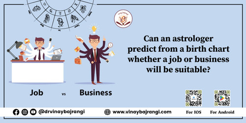 Can an astrologer predict from a birth chart whether a job or business will be suitable.jpg
