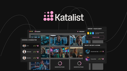 Katalist Storytelling Studio