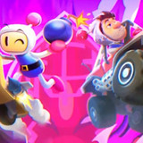 bill looks ate in bomberman hoodie istg