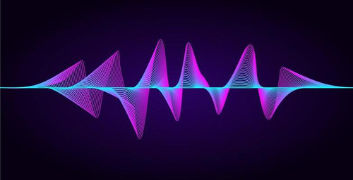 abstract equalizer wave design music sound wave element waveform with neon color gradient wavy line .jpg