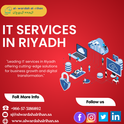 How IT Services in Riyadh Can Boost Your Company’s Efficiency.png