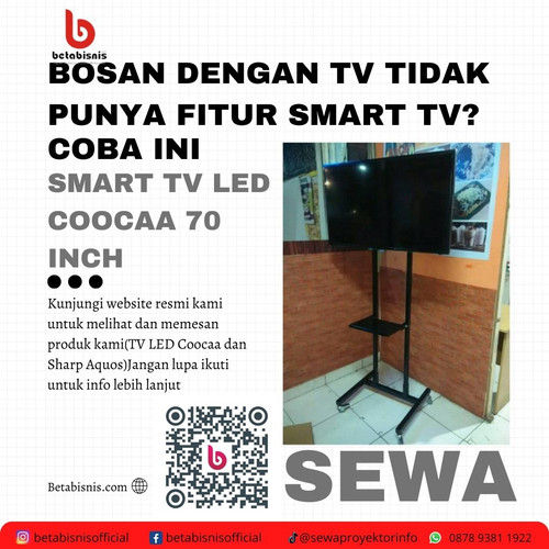 Sewa TV LED Terbaru di Pekanbaru Layar Besar, Gambar Super Jernih!.jpg