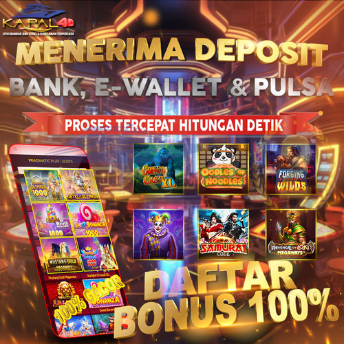 KAPAL4D2: Situs Slots Gacor Aman terpercaya dengan RTP Tertinggi Hari Ini