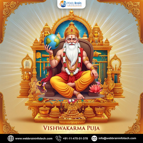 Happy Vishwakarma Puja from Web Brain InfoTech.jpg