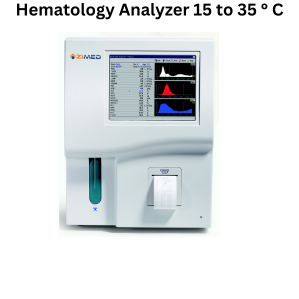 Hematology Analyzer 15 to 35 ° C.png