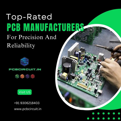 Top-Rated PCB Manufacturers for Precision and Reliability.jpg