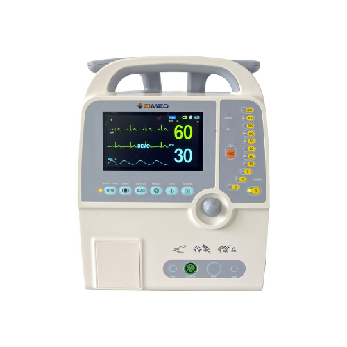 External Defibrillator ZED-A121.png