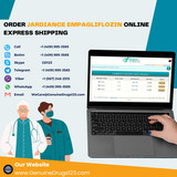 Order Jardiance Empagliflozin Online - Express Shipping
