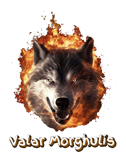 Valar Morghulis Wolfgif.gif