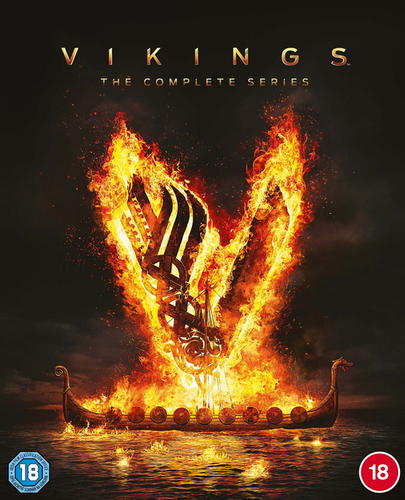 Wikingowie / Vikings (2013-2020) (Sezon 1-6) MULTi.1080p.BluRay.x264-Mixio | Lektor i Napisy PL