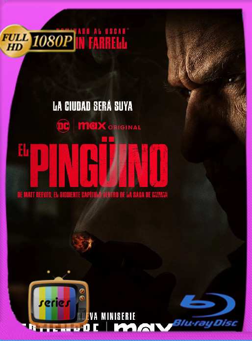 El Pingüino (2024) Temporada 1 [01/08] WEB-DL [1080p] Latino [GoogleDrive]