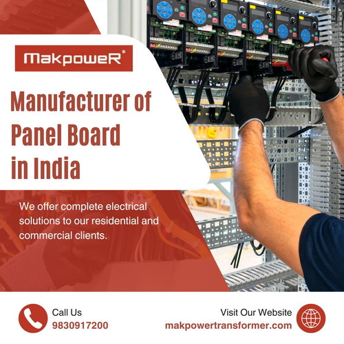 India's Top-Rated Panel Board Manufacturers - Meeting Global Standards.jpg