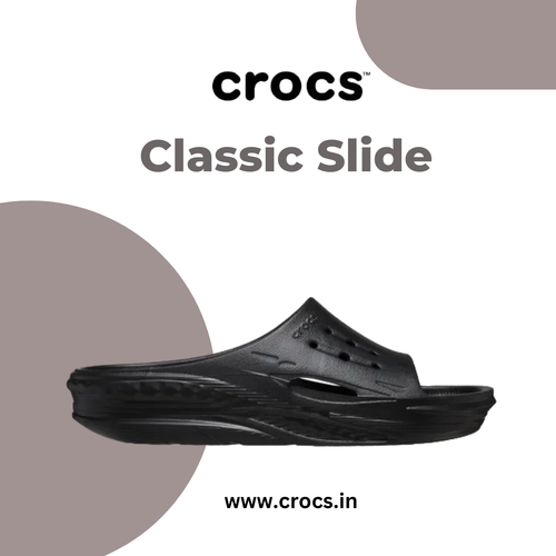 Buy Men's Plushy Classic Slide Online In India.png