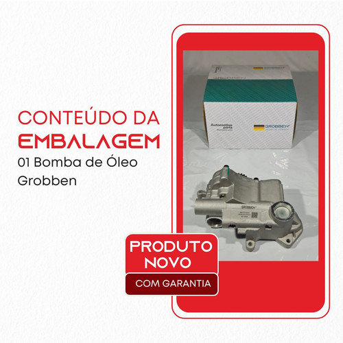 Bomba de Óleo AUDI EA888 2.0T 2 GEN 06J115105AB Grobben (3).jpg