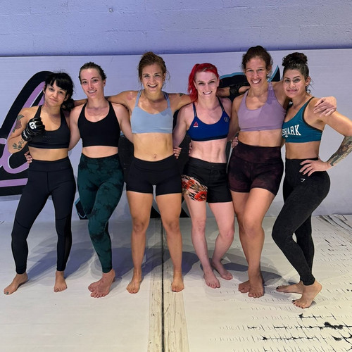 legins jiujitsu740@andreamenesesmma & @savage ufc