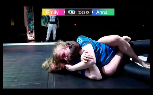 legins jiujitsu744BB