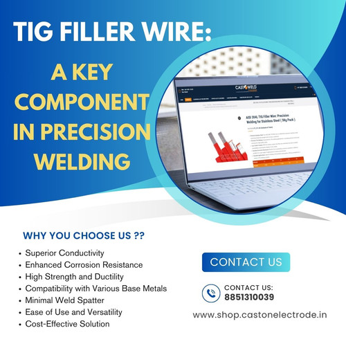 TIG Filler Wire A Key Component in Precision Welding.jpg