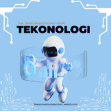 Pengertian dan contoh tekonologi B