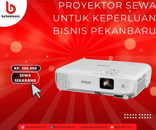 Proyektor Sewa untuk Keperluan Bisnis Pekanbaru1.jpg