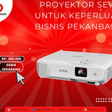 Proyektor Sewa untuk Keperluan Bisnis Pekanbaru1