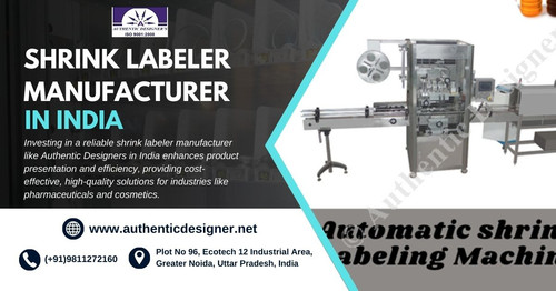 shrink labeler manufacturer in India.jpg