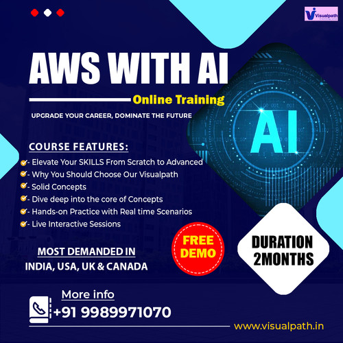 AI with AWS Online Training Hyderabad | AI with AWS Training.jpg