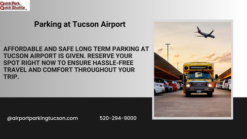 Cheap Rates & Safety for Long Term Parking at Tucson Airport.jpg