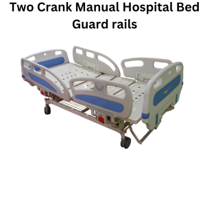 Two Crank Manual Hospital Bed Guard rails.png