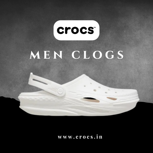 Buy The Newest Men Clogs Online In India.png
