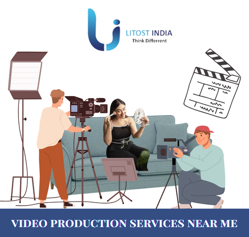 Best Local Video Production Services  Litostindia.png