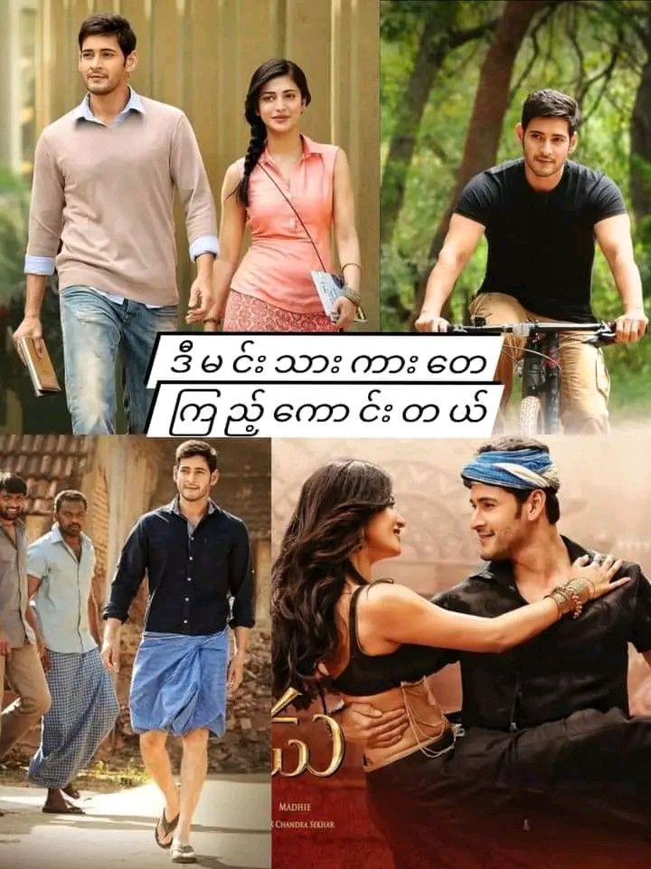 Srimanthudu (2015)