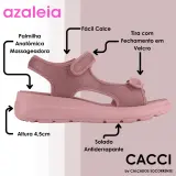 azaleia conforto