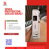 Sewa Proyektor, Solusi Ideal!