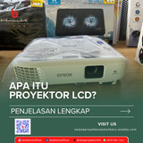 proyektor LCD