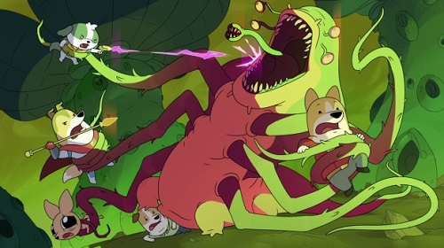 Psy w kosmosie 5.jpg