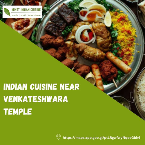 Indian Cuisine Near Venkateshwara Temple.jpg
