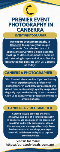 Capture Special Moments With Event Photographer In Canberra.png