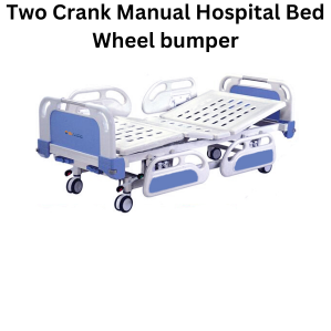 Two Crank Manual Hospital Bed Wheel bumper.png